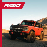Barra LED Rigid 36308 360 Connect Can Am RZR 40 PLG 200W