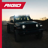 Barra LED Rigid 36310 360 Connect Can Am RZR 50 PLG 250W