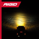 Barra LED Rigid 36310 360 Connect Can Am RZR 50 PLG 250W