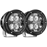Faros LED Rigid 36402 360 Series PRO 4 PLG Spot RGBW