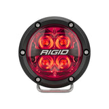 Faros LED Rigid 36402 360 Series PRO 4 PLG Spot RGBW