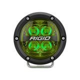 Faros LED Rigid 36402 360 Series PRO 4 PLG Spot RGBW