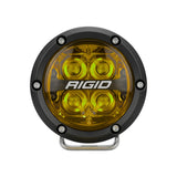 Faros LED Rigid 36402 360 Series PRO 4 PLG Spot RGBW