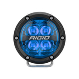 Faros LED Rigid 36402 360 Series PRO 4 PLG Spot RGBW