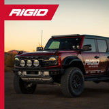 Faro LED RIGID 36422 360-Series PRO 9 PLG UTV Razer