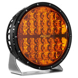 Luz LED Rigid Industries 36522 9 PLG Spot Amber Pro