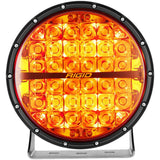 Luz Led Rigid Industries 36522 9 PLG Spot Amber Pro