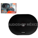 Medio Rango Profesional Rock Series RKS-R69PRO 700 Watts 6×9″ 4 Ohms 350 Watts RMS (Venta individual