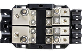 Bloque de distribución de fusibles marinos Wet Sounds WWX-FUSE DIST BLOCK Calibres 2 Entradas 1/0 4 - Audioshop México lo mejor en Car Audio en México -  Wet Sounds
