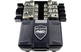 Bloque de distribución de fusibles marinos Wet Sounds WWX-FUSE DIST BLOCK Calibres 2 Entradas 1/0 4 - Audioshop México lo mejor en Car Audio en México -  Wet Sounds