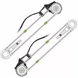 Kit de Vidrios Eléctricos Universal Extreme ACKIVI 2 Puertas