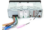 Autoestéreo JVC KD-X360BTS Receptor 1 DIN Medios Digitales USB Bluetooth iPhone - Audioshop México lo mejor en Car Audio en México -  JVC
