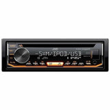Autoestereo 1 DIN JVC KD-R690S Bluetooth Android iPhone MP3 Control remoto - Audioshop México lo mejor en Car Audio en México -  JVC