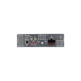 Autoestéreo Dual XDM16BT BT USB MP3 120W 2 Salidas RCA