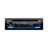 Autoestéreo 1 DIN JVC KD-T720BT Compatible con Alexa - Audioshop México lo mejor en Car Audio en México -  JVC