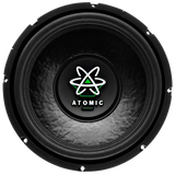 Subwoofer Doble Bobina Atomic Audio COBALT12 1500 Watts 12 Pulgadas 4 Ohms 750 Watts RMS High SPL y - Audioshop México lo mejor en Car Audio en México -  Atomic Audio