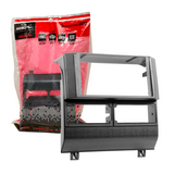 Frente Metra 953000 Para Camiones Gm Doble Din 1988-1994 - Audioshop México lo mejor en Car Audio en México -  Metra