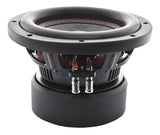 Subwoofer Doble Bobina Rock Series RKS-UL804OS 1200 Watts 8 Pulgadas 4 Ohms 600 Watts RMS SPL - Audioshop México lo mejor en Car Audio en México -  Rock Series