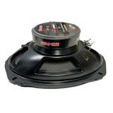 Bocinas Coaxiales Rock Series RKS-P694 280 Watts 6x9 Pulgadas 4 Vías 70 Watts RMS - Audioshop México lo mejor en Car Audio en México -  Rock Series