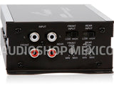 Amplificador Full-Range 4 Canales Audiopipe APMA-4400 200 Watts Clase D 2 Ohms - Audioshop México lo mejor en Car Audio en México -  Audiopipe