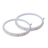 Par de anillos LED RGB Wet Sounds LED KIT REV10-RGB 10 PLG para Bocinas REV 10
