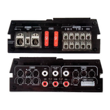 Mini Amplificador Rock Series RKS-P900.5DM 1600W Clase D 2 Ohms 5 Canales