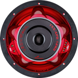 Subwoofer 12 pulgadas 1600 Watts Audiopipe Eye Candy Rojo - Audioshop México lo mejor en Car Audio en México -  Audiopipe