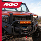 Barra LED Rigid Industries 411613 Revolve 10 PLG Ámbar 47W