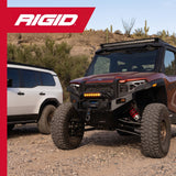 Barra LED Rigid Industries 441613 Revolve 40 PLG Ámbar 169W