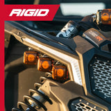 Kit Faros delanteros Can-Am Revolve Rigid Industries 41637 - Audioshop México lo mejor en Car Audio en México -  RIGID