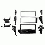 Frente 1 Din Universal Honda Accord 98-02 Htk7894