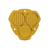Lente Amarillo de Repuesto KC HiLiTES 4268 FLEX ERA 3, imagen 1