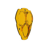 Lente Amarillo de Repuesto KC HiLiTES 4268 FLEX ERA 3, imagen 2