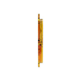 Lente Amarillo de Repuesto KC HiLiTES 4268 FLEX ERA 3, imagen 3