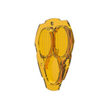 Lente Amarillo de Repuesto KC HiLiTES 4268 FLEX ERA 3, imagen 4