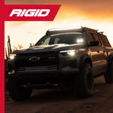 Barra LED Rigid Industries 451613 Revolve 50 PLG Amber 217W