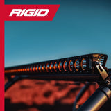 Barra LED Rigid Industries 451613 Revolve 50 PLG Amber 217W