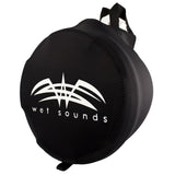 Fundas para Bocinas Marinas Wet Sounds SUITZ - 10 Negras REV10 - Audioshop México lo mejor en Car Audio en México -  Wet Sounds