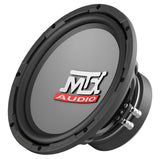 Subwoofer MTX TNL10-44 de 10 pulgadas 300W RMS 4 ohms - Audioshop México lo mejor en Car Audio en México -  MTX
