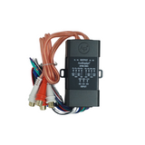 Convertidor De Señal Hi Low Para Audio Audiopipe APNR-RM4 - Audioshop México lo mejor en Car Audio en México -  Audiopipe
