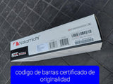 Bocinas Coaxiales Nakamichi NSE-1617 400 Watts 6.5 Pulgadas 4 Ohms 4 Vías NSE Series - Audioshop México lo mejor en Car Audio en México -  Nakamichi