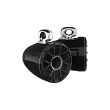 Paquete Bocinas Torre REV12 Con Amplificador Wet Sounds UTV