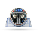 Capacitor 2 Faradios DB Link LCAP2KF 2000 Watts Encendido Azul - Audioshop México lo mejor en Car Audio en México -  DB Link