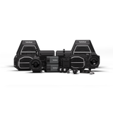 Kit de Audio Completo Rockford Fosgate 18WRNGLERSTG5 1800 Watts para Jeep Wrangler