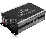 Amplificador Full-Range 4 Canales Audiopipe APMA-4400 200 Watts Clase D 2 Ohms - Audioshop México lo mejor en Car Audio en México -  Audiopipe