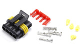 Kit de 10 Conectores Marinos RGB Macho Wet Sounds RGB-4-KIT-10-M 4 pines (No incluye cable) - Audioshop México lo mejor en Car Audio en México -  Wet Sounds