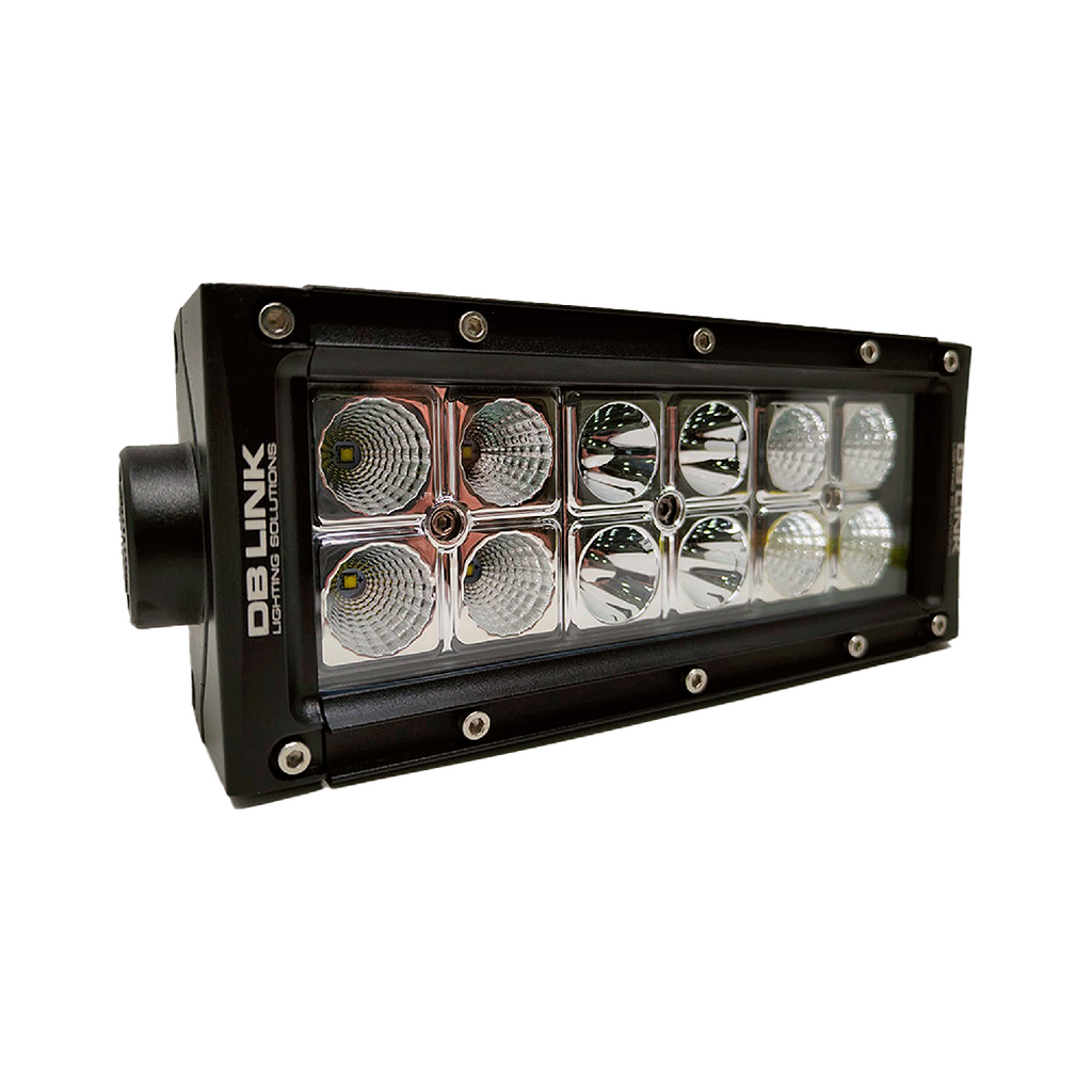 Barra led DB Link DBLB8C Spot de 8 Pulgadas – Audioshop México lo mejor ...