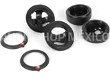 Set de Medios Rockford Fosgate P1675-S 120 Watts 6¾ Pulgadas 4 Ohms