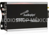 Amplificador Full-Range 4 Canales Audiopipe APMA-4400 200 Watts Clase D 2 Ohms - Audioshop México lo mejor en Car Audio en México -  Audiopipe