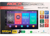 Pantalla 2 DIN Rock Series RKS-A711AC Wifi Camara de Reversa - Audioshop México lo mejor en Car Audio en México -  Rock Series